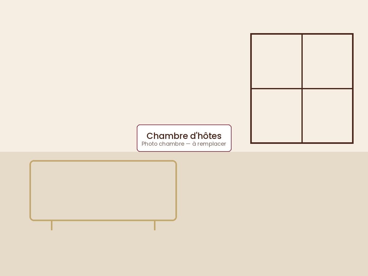Chambres d'Hôtes